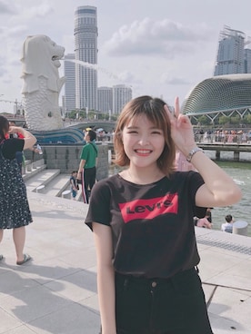 ほうほうさん（レディース・155cm）の夏コーディネート