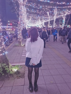 ほうほうさん（レディース・155cm）の冬コーディネート