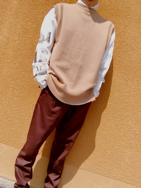 Naoyaさんのコーディネート