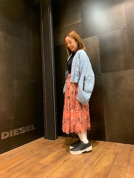 YSato51002さん(レディース・152cm)の春コーディネート