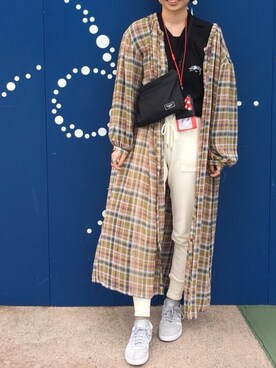 WSJさんのコーディネート