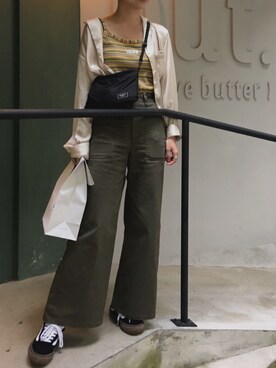 WSJさんのコーディネート