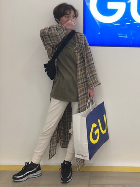 WSJさんのコーディネート