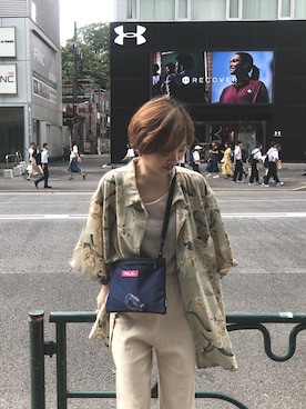 WSJさんのコーディネート