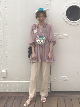 WSJさんのコーディネート