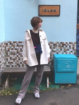 WSJさんのコーディネート