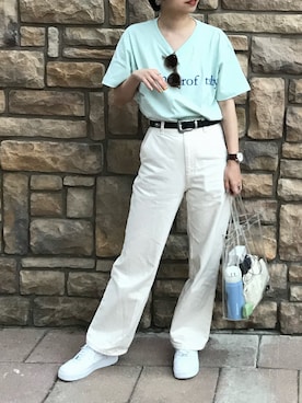 WSJさんのコーディネート