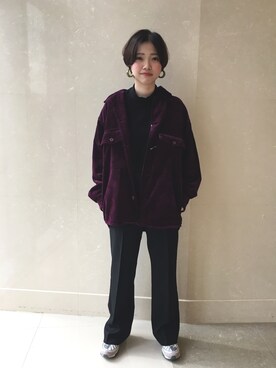 WSJさんのコーディネート