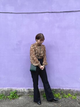 WSJさんのコーディネート