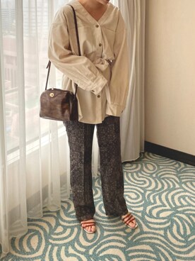 WSJさんのコーディネート