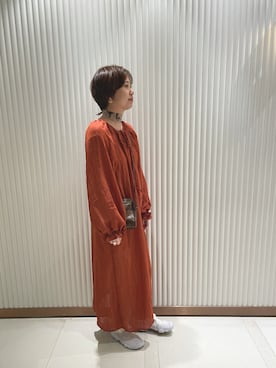 WSJさんのコーディネート