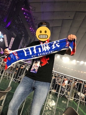 北島三郎さんのコーディネート