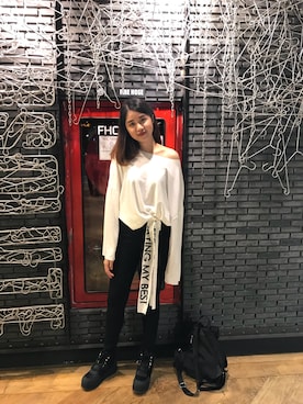 Sine_ssさんのコーディネート