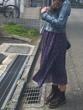 sabonさんのコーディネート