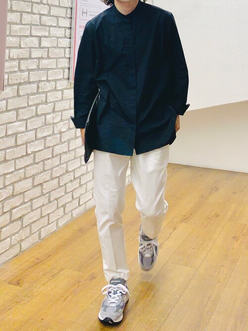Akira New Balanceのスニーカーを使ったコーディネート Wear