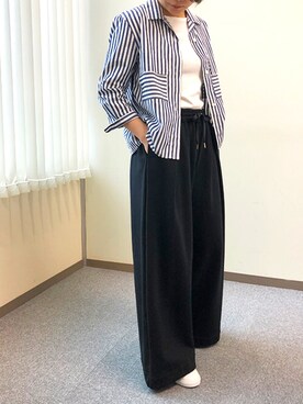 kanekoneco02さん(レディース・158cm)の冬コーディネート