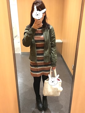 まりさんのコーディネート