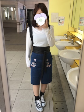 まりさんのコーディネート