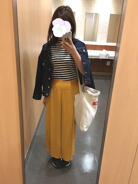 まりさんのコーディネート