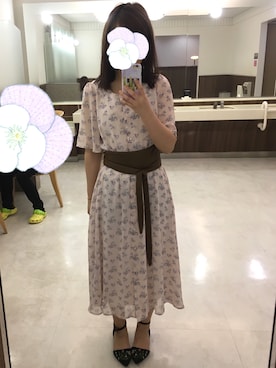 まりさんのコーディネート