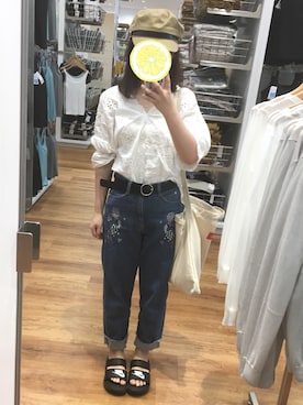 まりさんのコーディネート