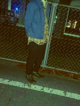 Ｔさんのコーディネート