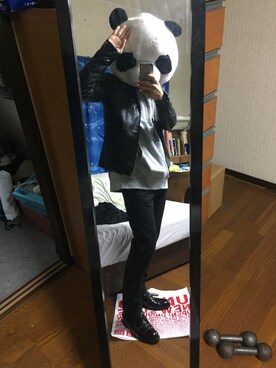 Techi🐼さんのコーディネート
