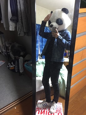 Techi🐼さんのコーディネート