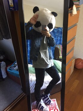 Techi🐼さんのコーディネート