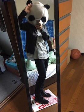 Techi🐼さんのコーディネート