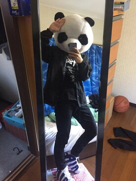 Techi🐼さんのコーディネート