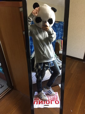Techi🐼さんのコーディネート