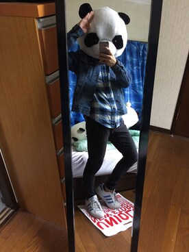 Techi🐼さんのコーディネート