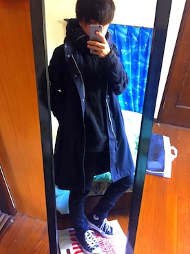Techi🐼さんのコーディネート