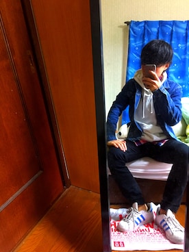Techi🐼さんのコーディネート