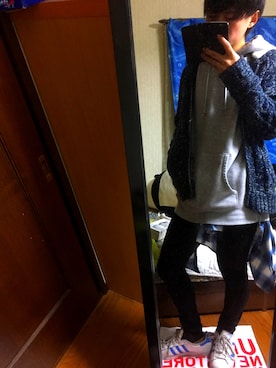 Techi🐼さんのコーディネート
