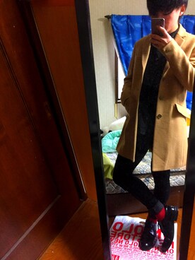 Techi🐼さんのコーディネート