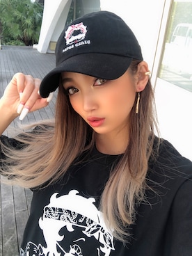 MANAMI（manya❤︎）さんのコーディネート