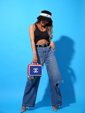 MANAMI（manya❤︎）さんのコーディネート