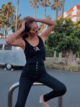 MANAMI（manya❤︎）さんのコーディネート