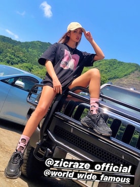 MANAMI（manya❤︎）さんのコーディネート