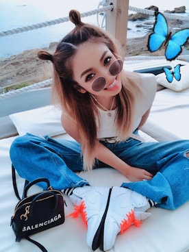 MANAMI（manya❤︎）さんのコーディネート