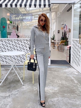 MANAMI（manya❤︎）さんのコーディネート