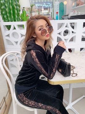 MANAMI（manya❤︎）さんのコーディネート