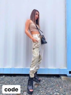 MANAMI（manya❤︎）さんのコーディネート