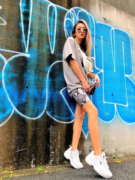 MANAMI（manya❤︎）さんのコーディネート