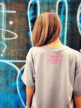 MANAMI（manya❤︎）さんのコーディネート