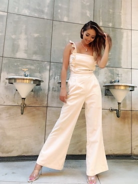 MANAMI（manya❤︎）さんのコーディネート