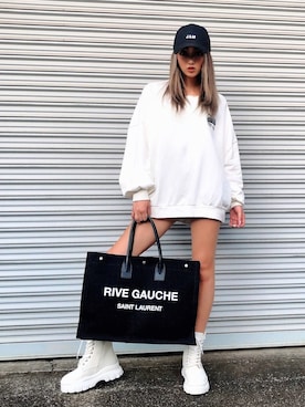 MANAMI（manya❤︎）さんのコーディネート