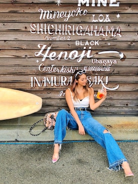 MANAMI（manya❤︎）さんのコーディネート